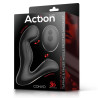 ACTION Stimulateur de Prostate Vibrant avec Tapotement Convo 12 x 3.5cm